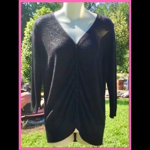 Sparkled Cardi, sz L